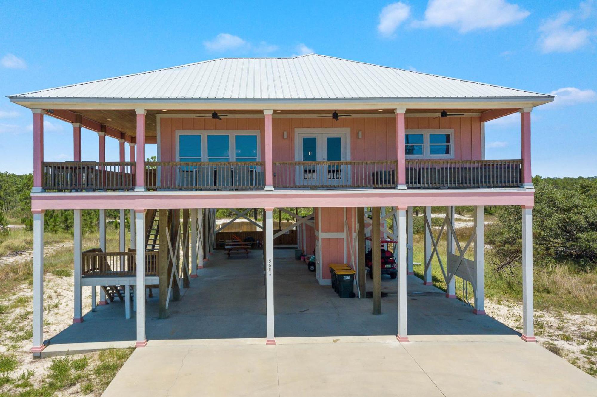 Four-Bedroom House